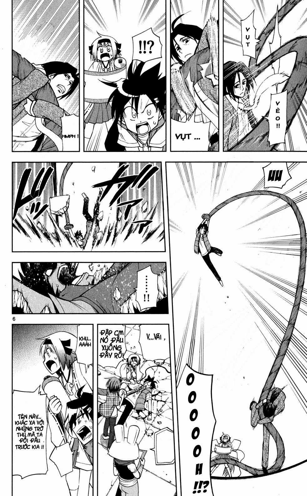 Gan Kon Chapter 17 trang 6