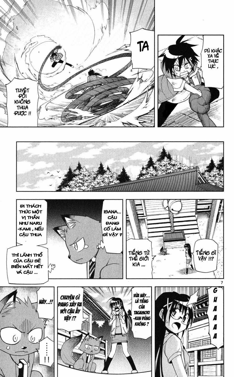 Gan Kon Chapter 17 trang 7