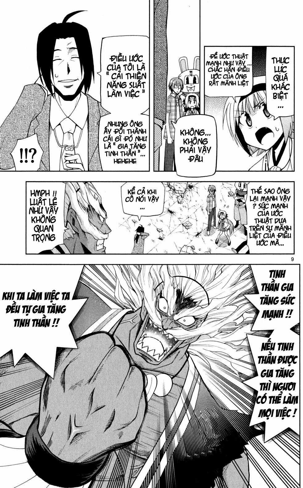 Gan Kon Chapter 17 trang 9