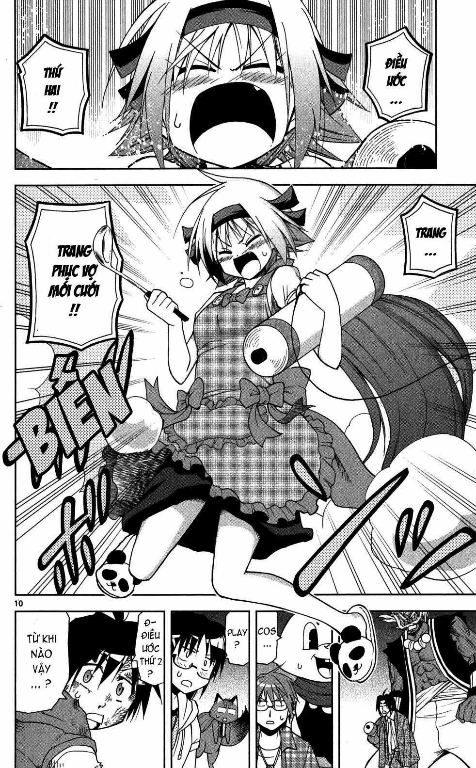 Gan Kon Chapter 18 trang 10