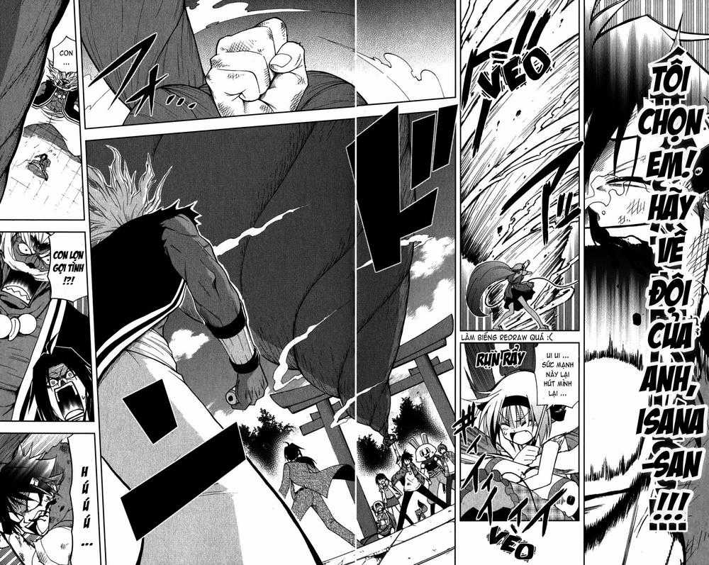 Gan Kon Chapter 18 trang 12