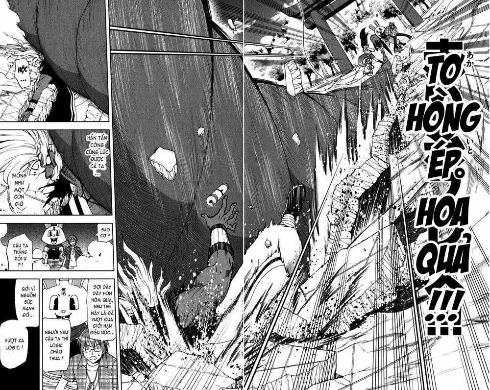 Gan Kon Chapter 18 trang 13