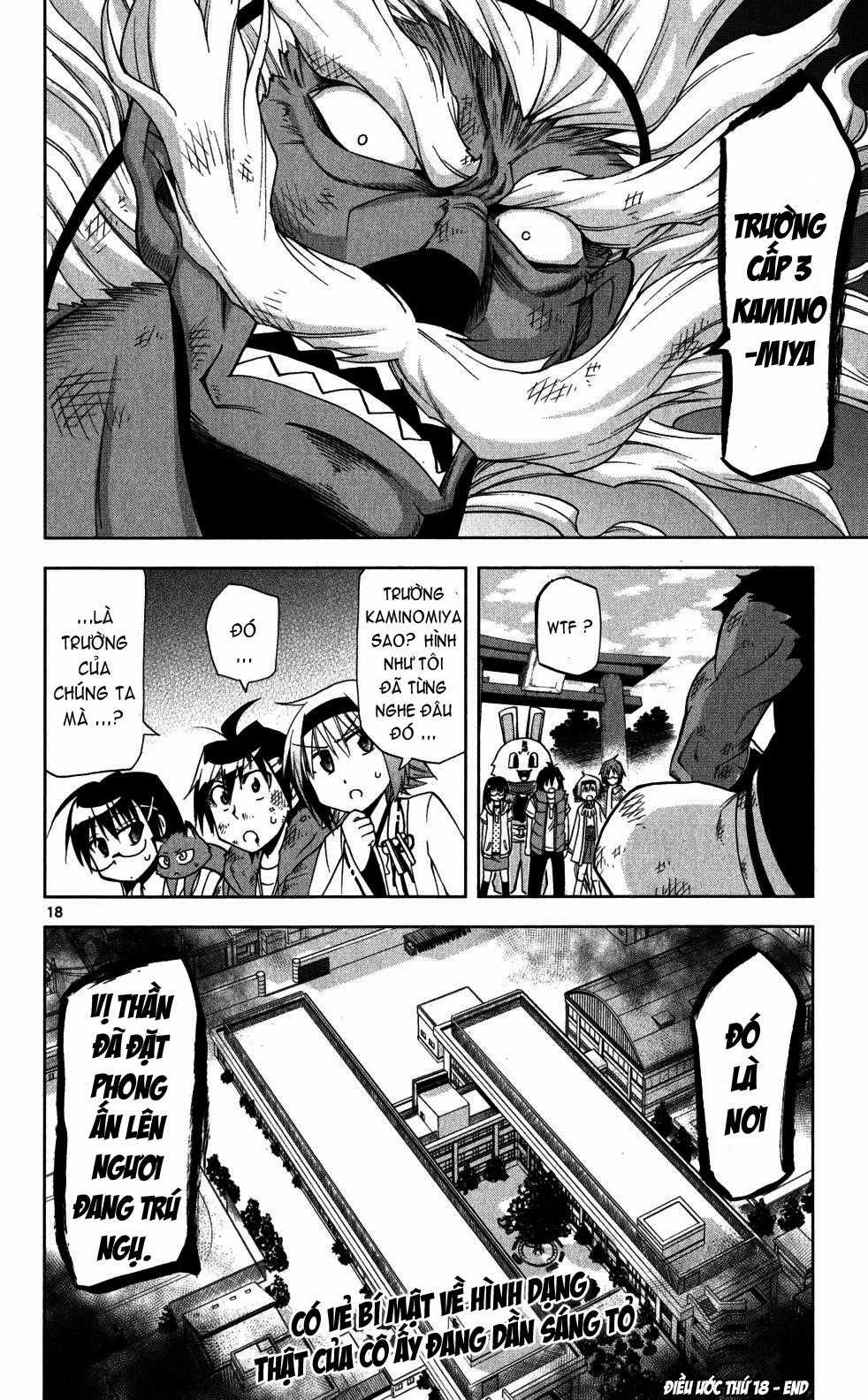 Gan Kon Chapter 18 trang 16