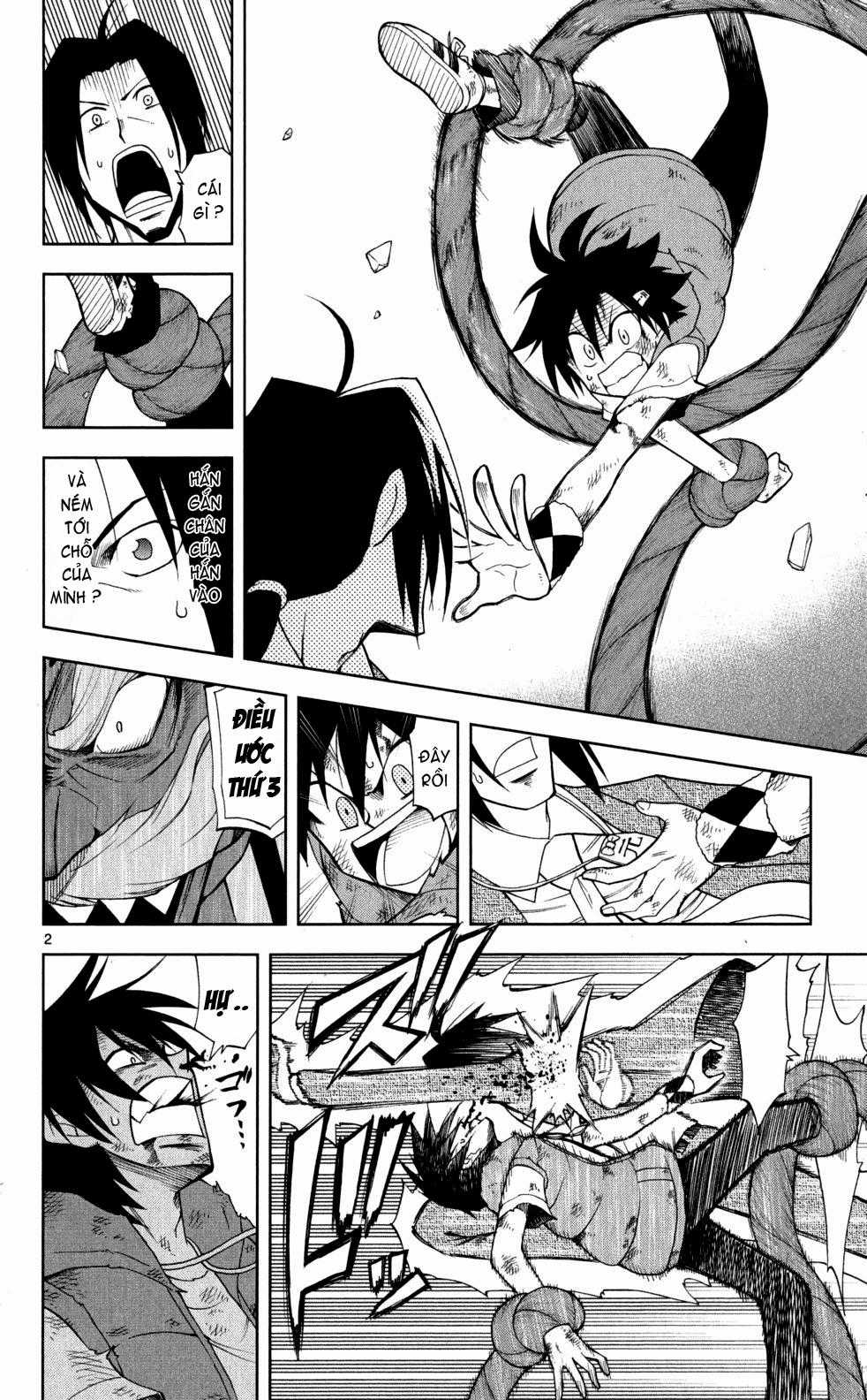 Gan Kon Chapter 18 trang 2