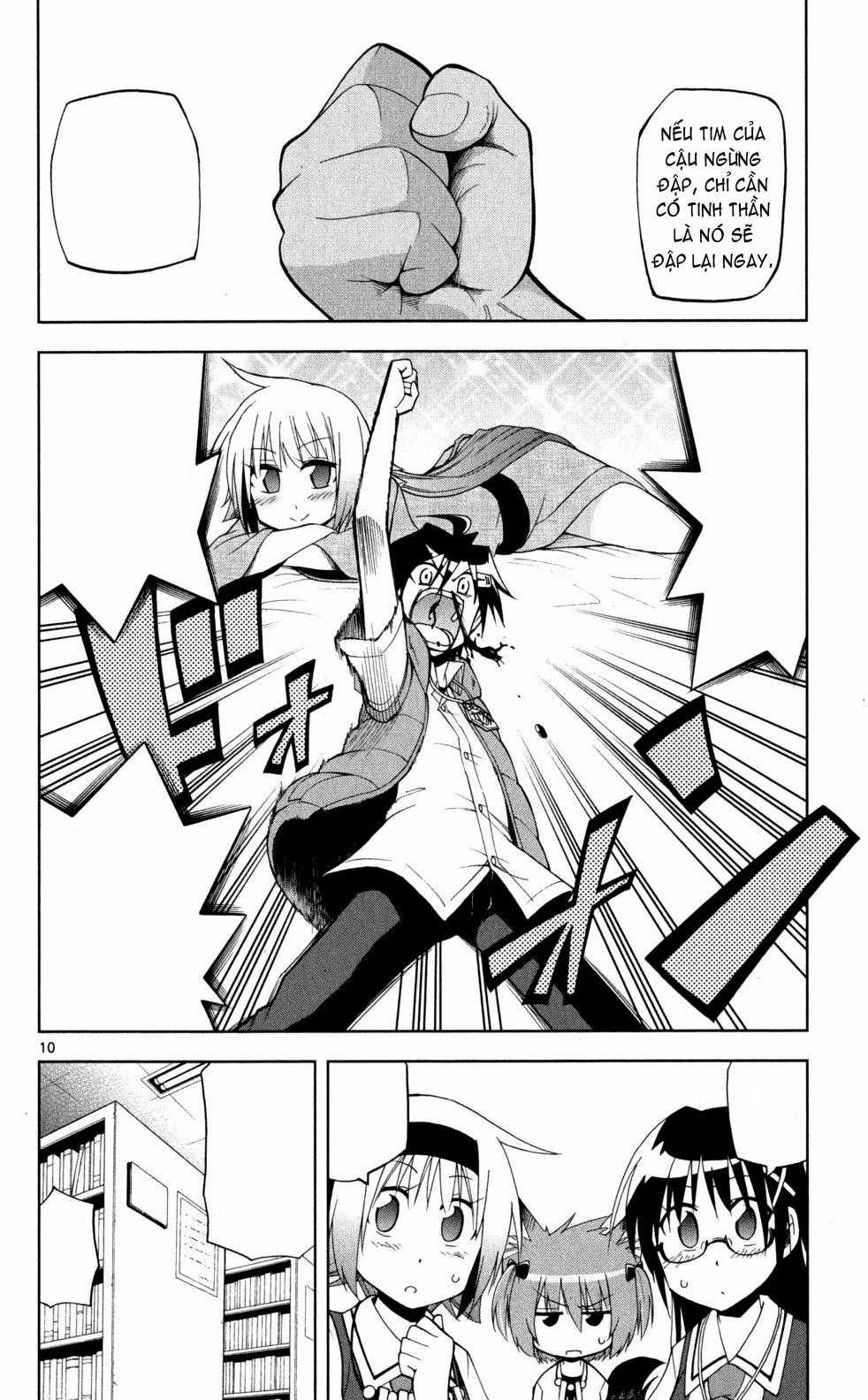 Gan Kon Chapter 19 trang 10