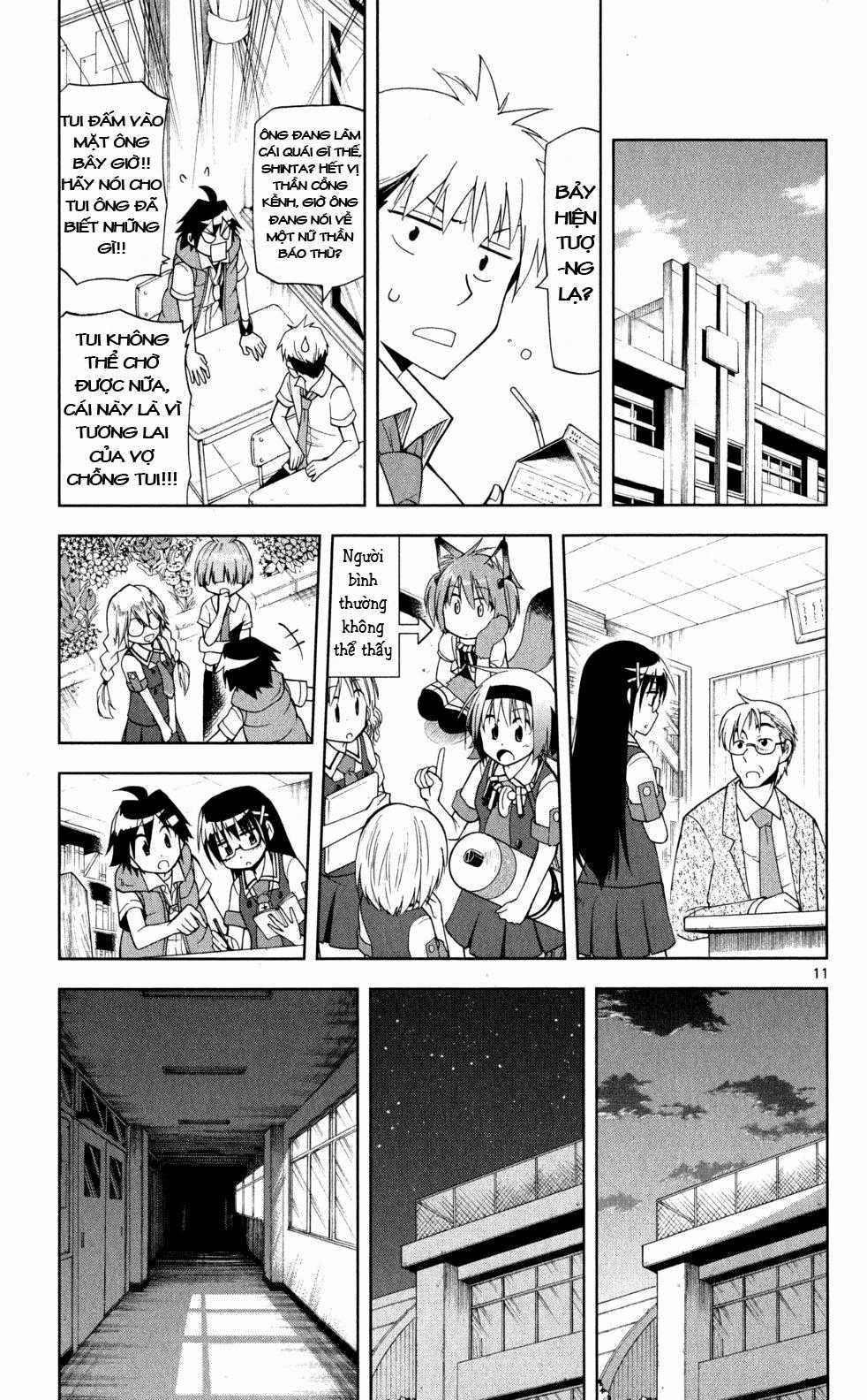 Gan Kon Chapter 19 trang 11
