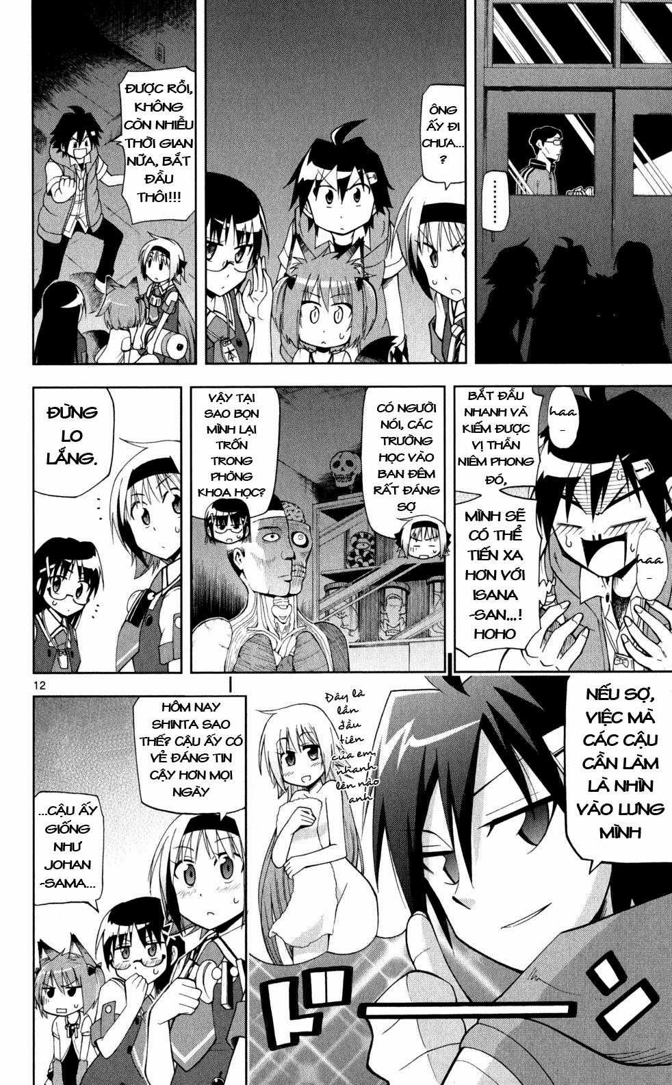 Gan Kon Chapter 19 trang 12