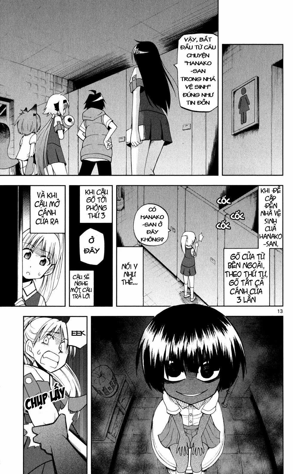 Gan Kon Chapter 19 trang 13