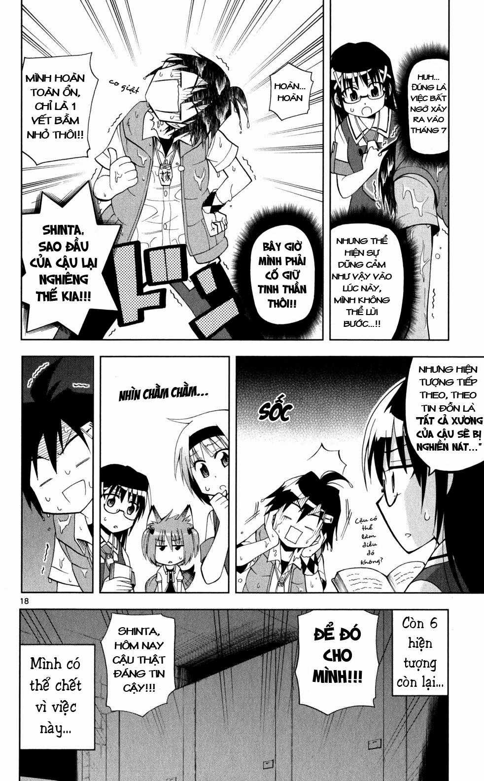 Gan Kon Chapter 19 trang 17