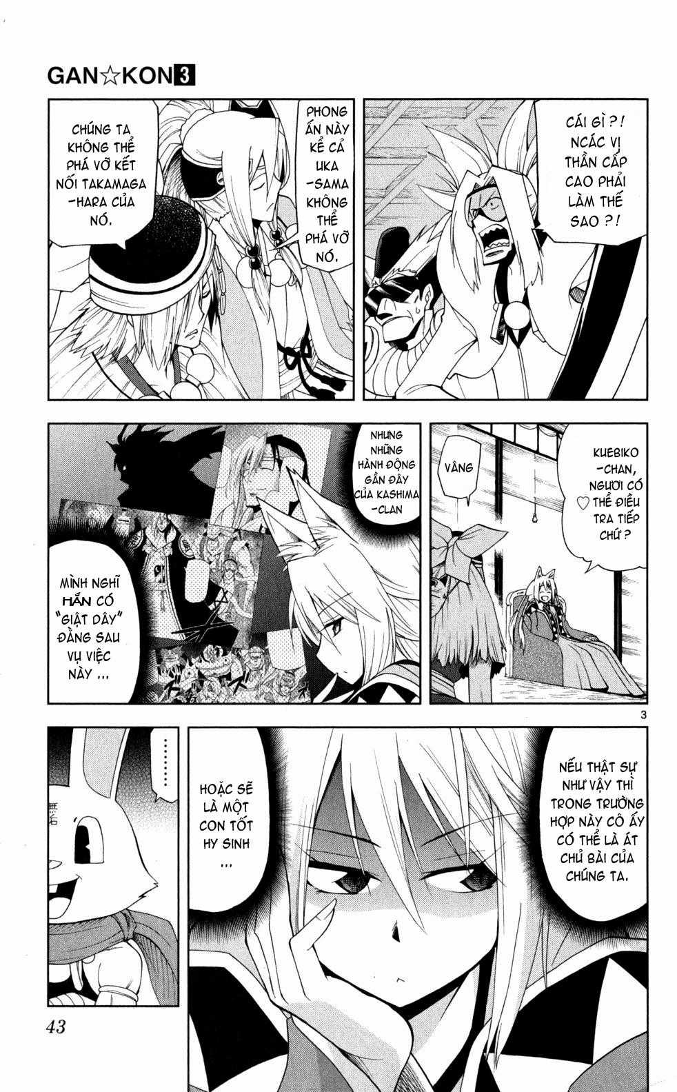 Gan Kon Chapter 19 trang 3