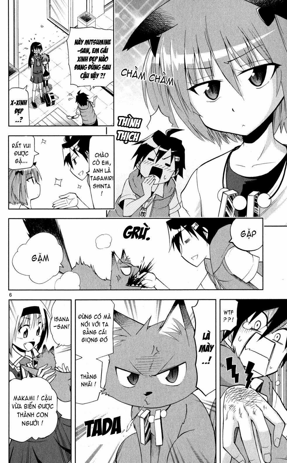 Gan Kon Chapter 19 trang 6