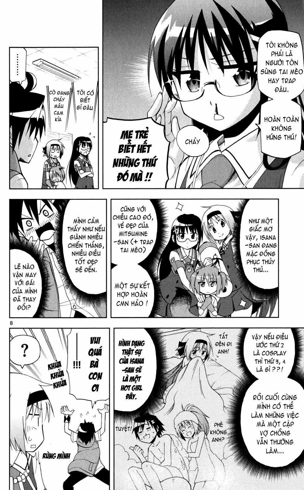 Gan Kon Chapter 19 trang 8