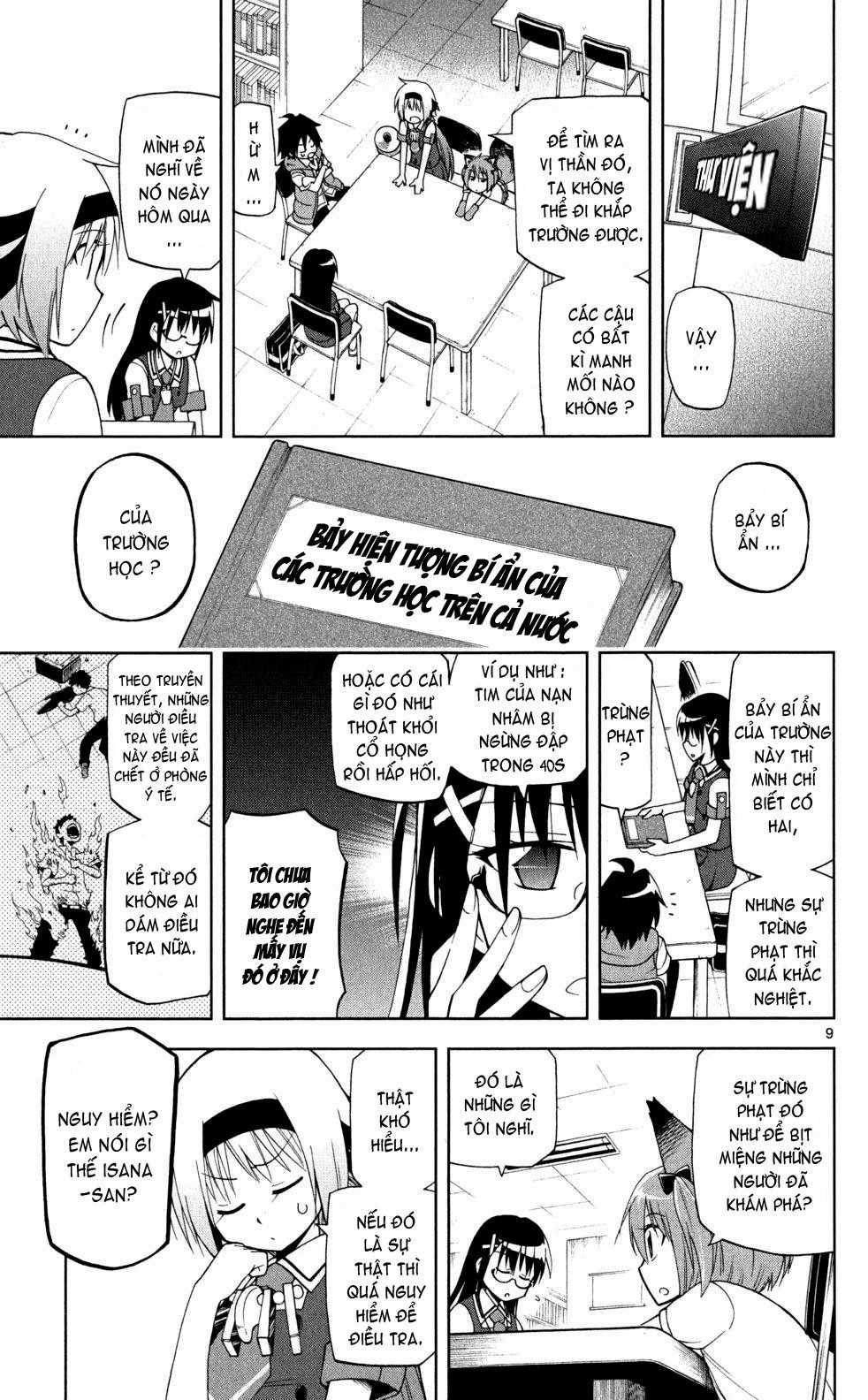 Gan Kon Chapter 19 trang 9