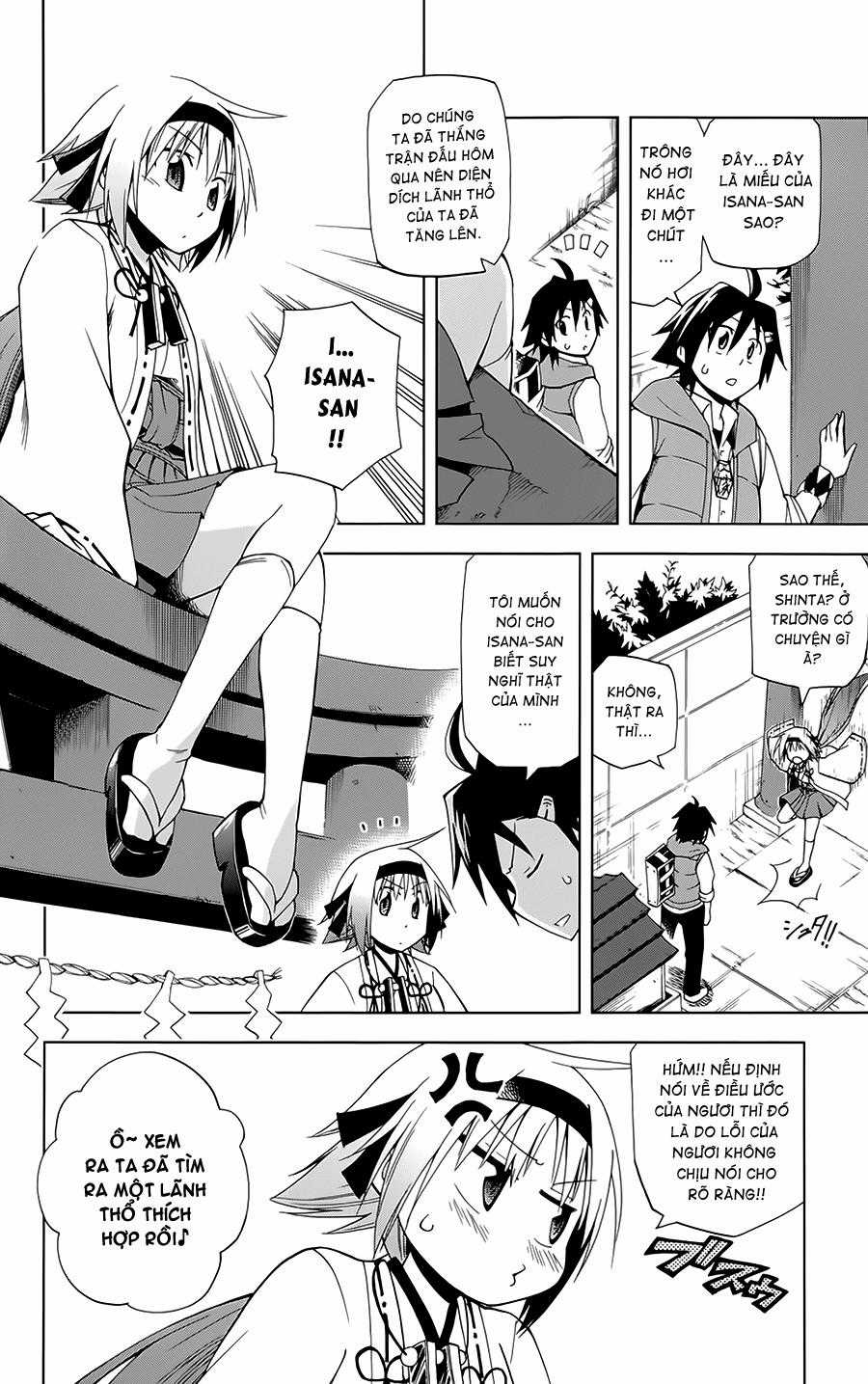 Gan Kon Chapter 2 trang 10