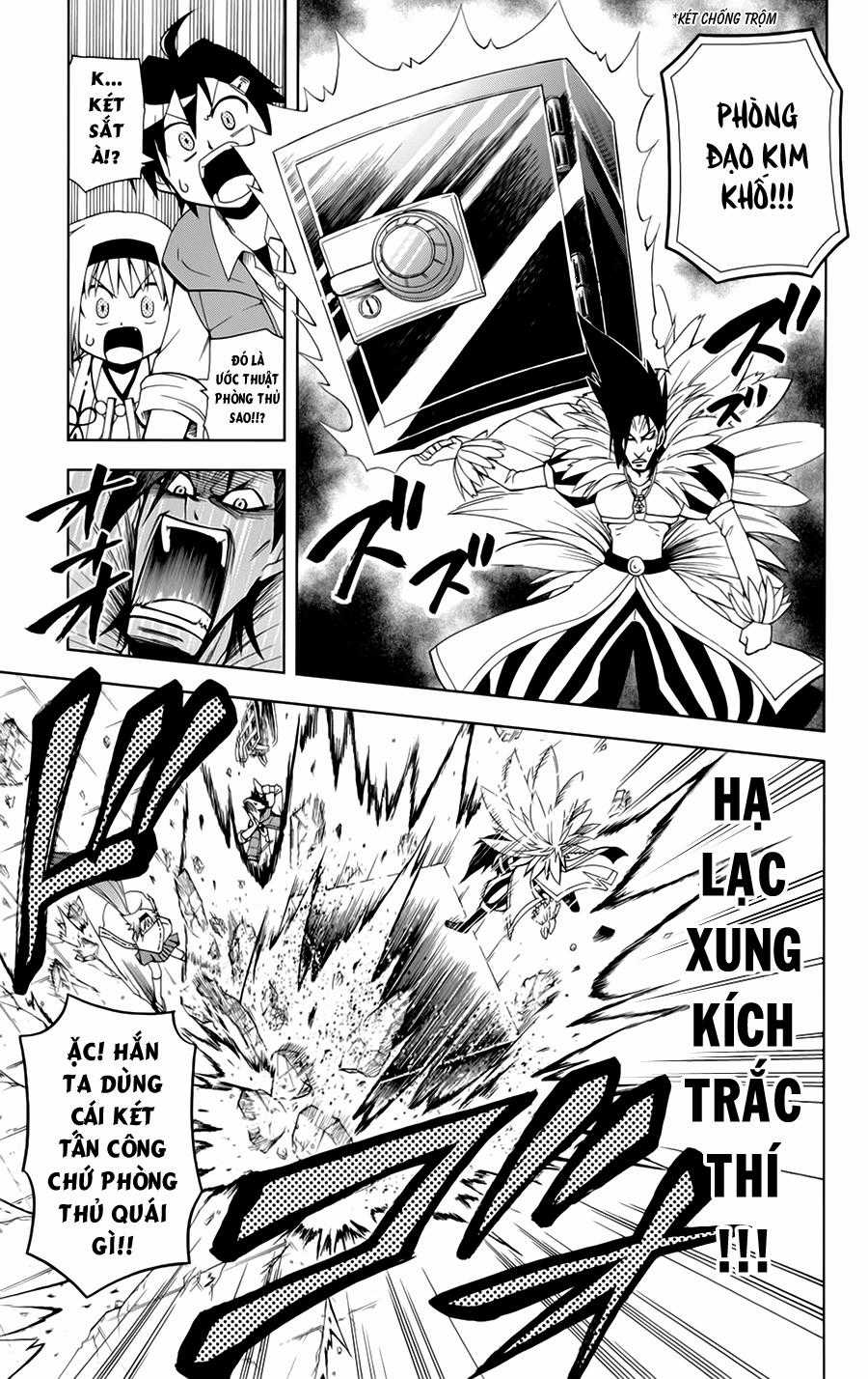 Gan Kon Chapter 2 trang 15