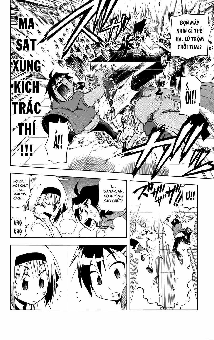 Gan Kon Chapter 2 trang 20