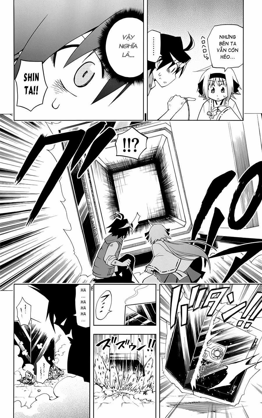 Gan Kon Chapter 2 trang 22