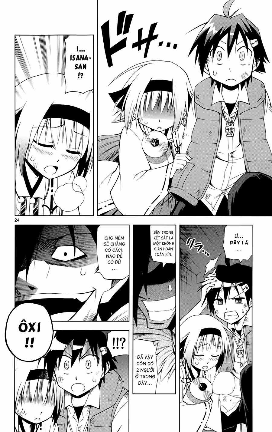 Gan Kon Chapter 2 trang 24