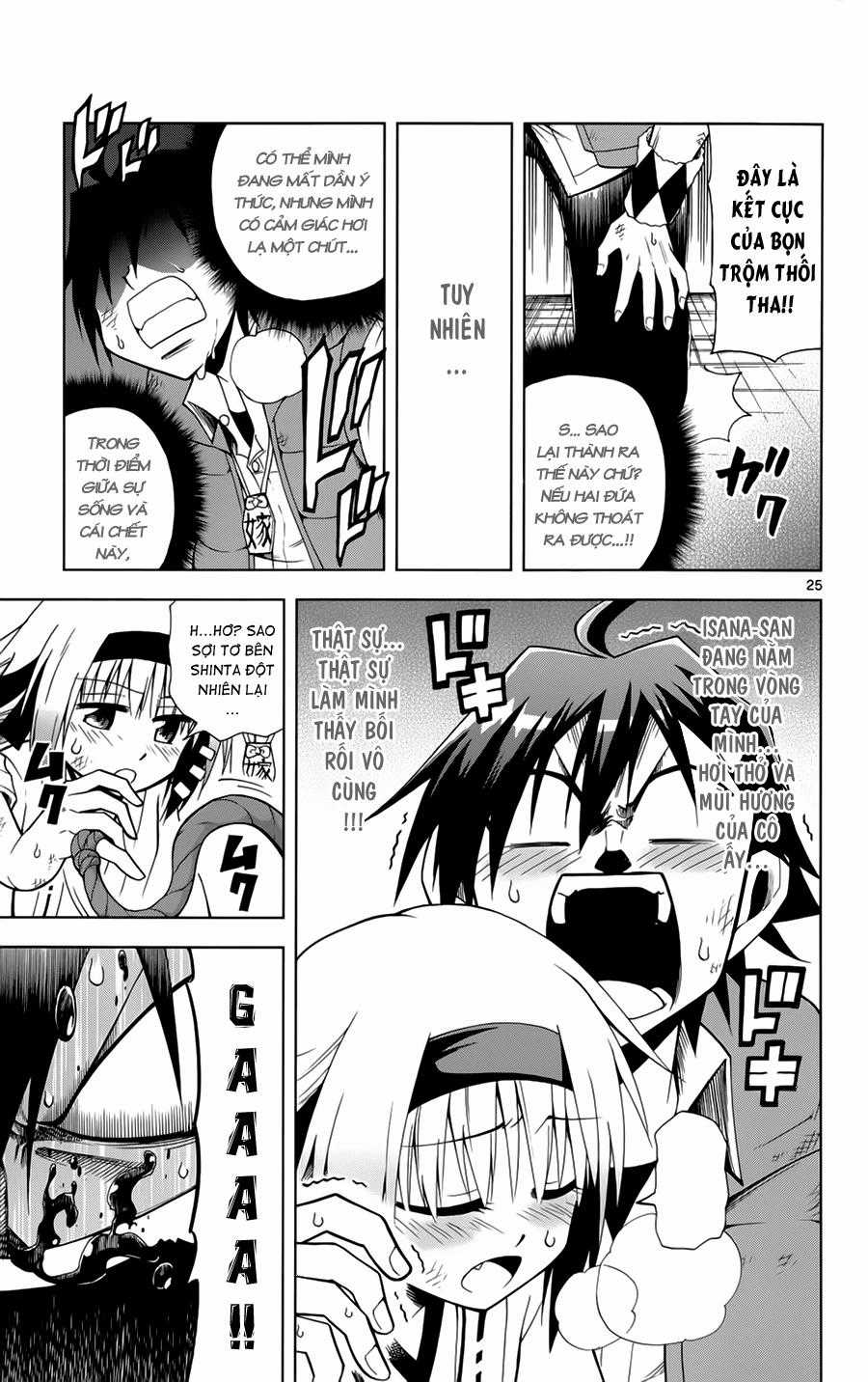 Gan Kon Chapter 2 trang 25