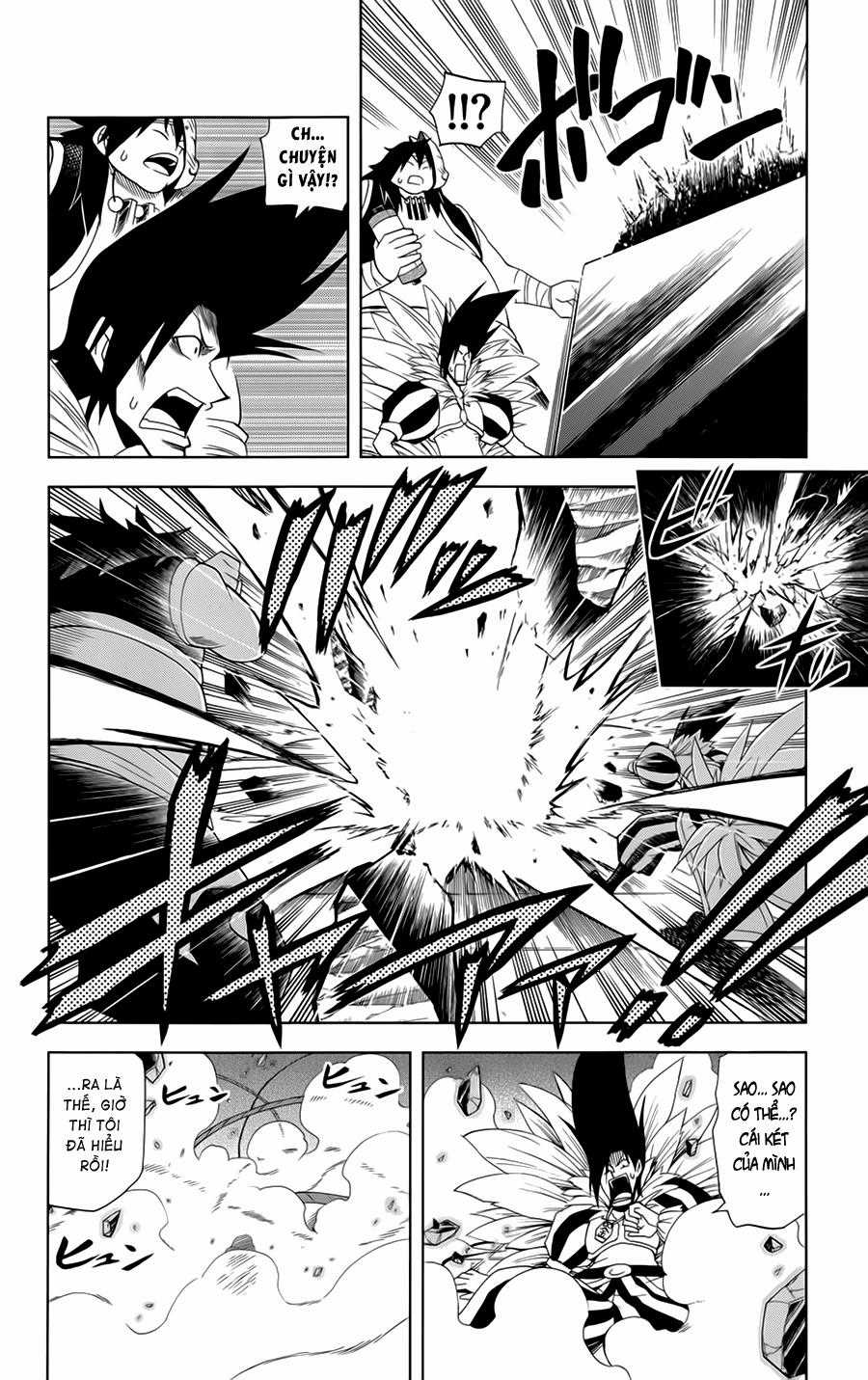 Gan Kon Chapter 2 trang 26