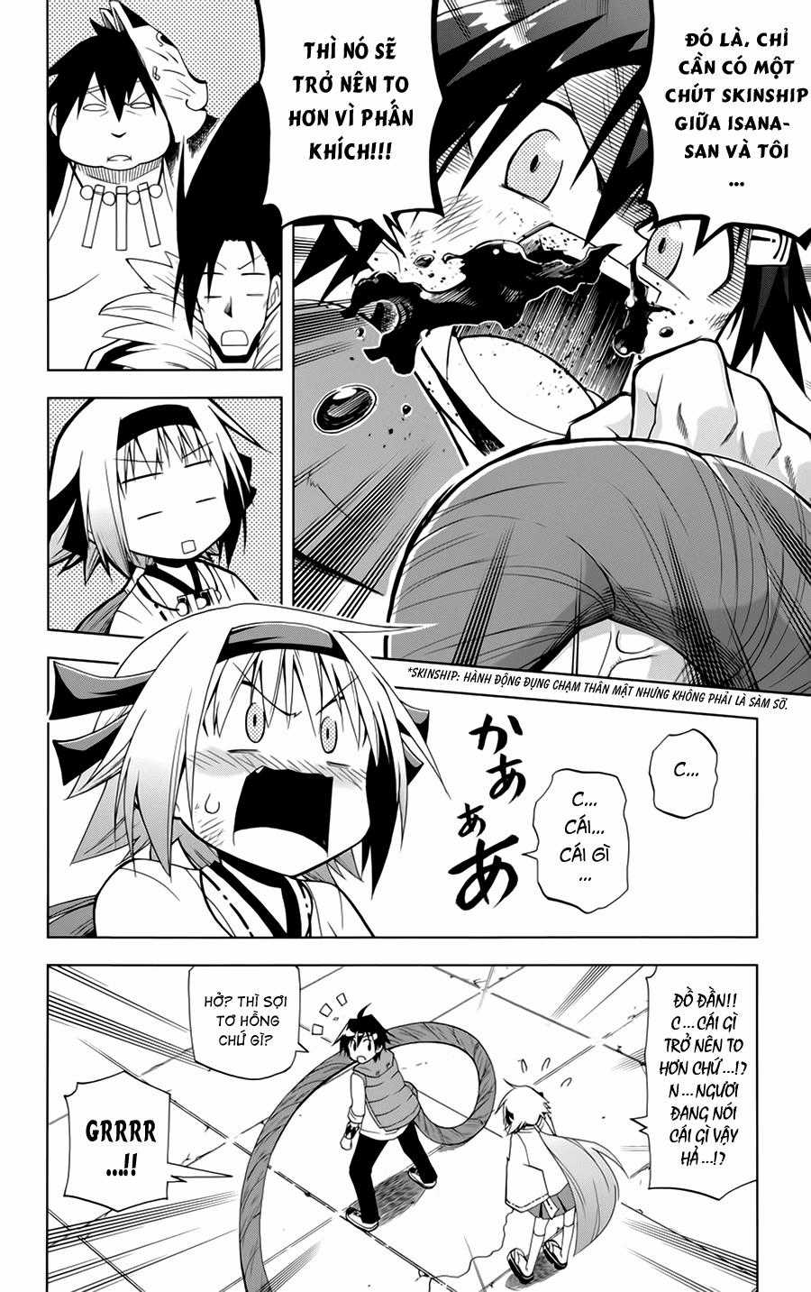 Gan Kon Chapter 2 trang 28