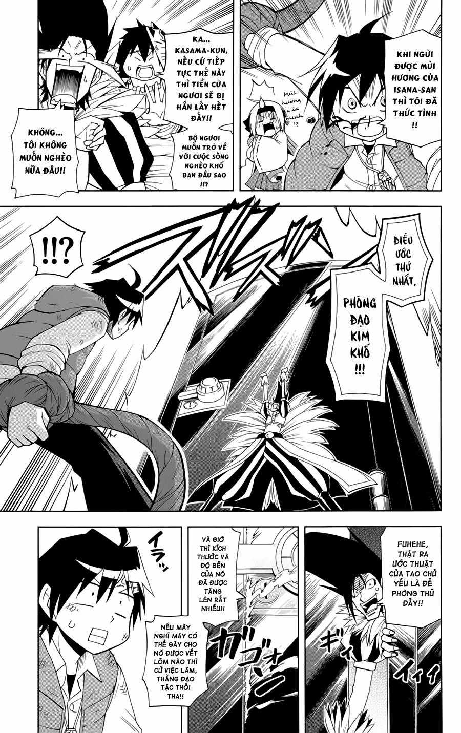 Gan Kon Chapter 2 trang 29