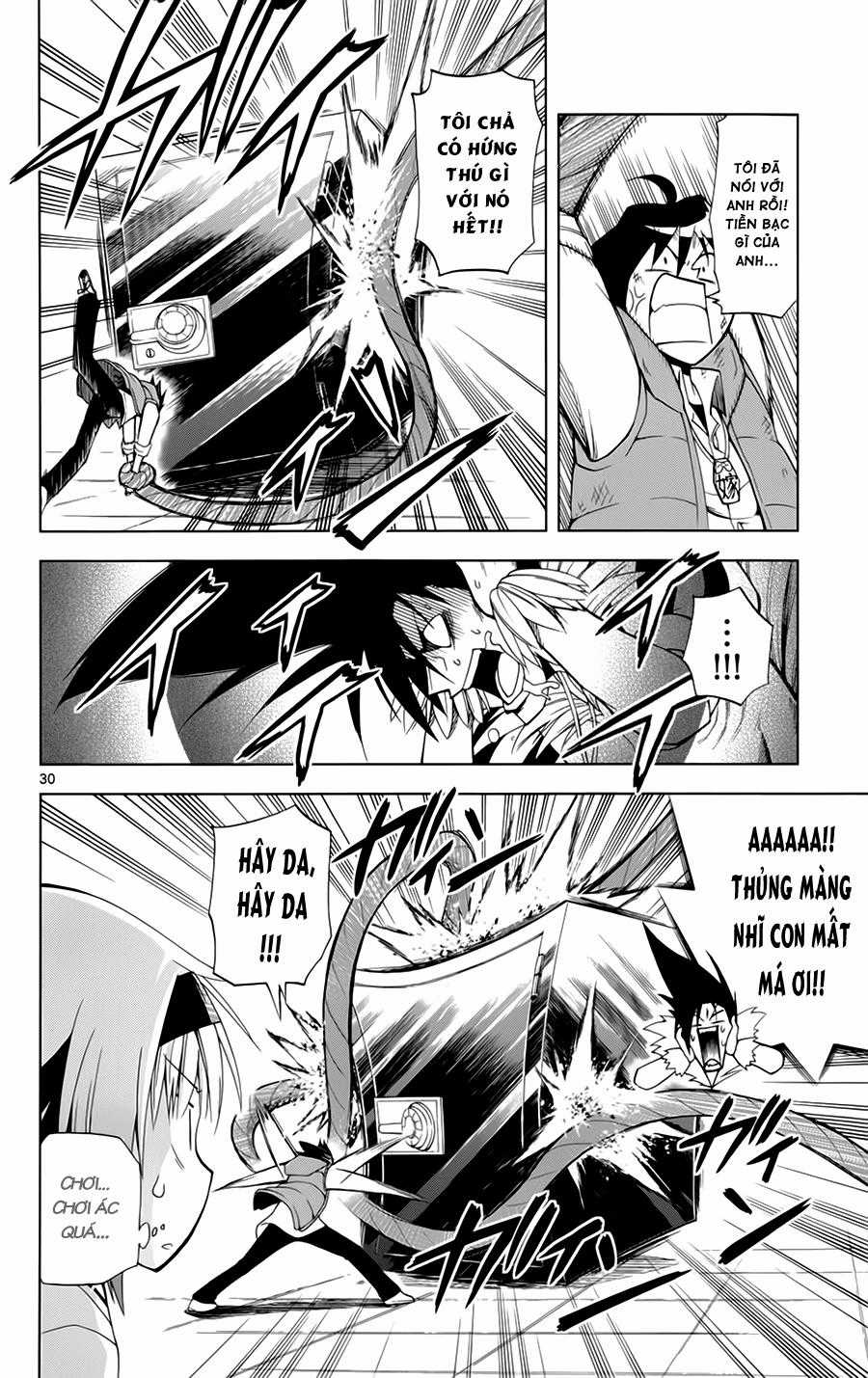 Gan Kon Chapter 2 trang 30