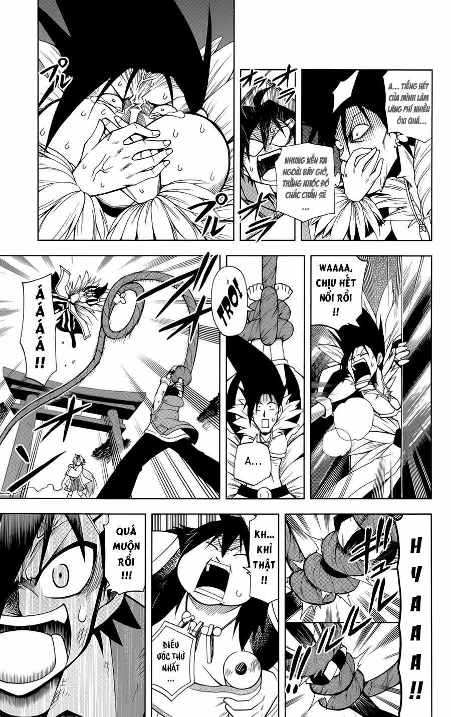 Gan Kon Chapter 2 trang 31