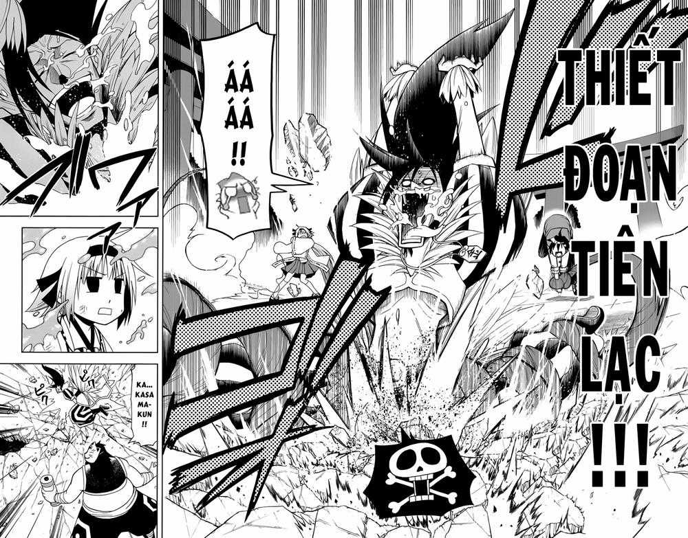 Gan Kon Chapter 2 trang 32