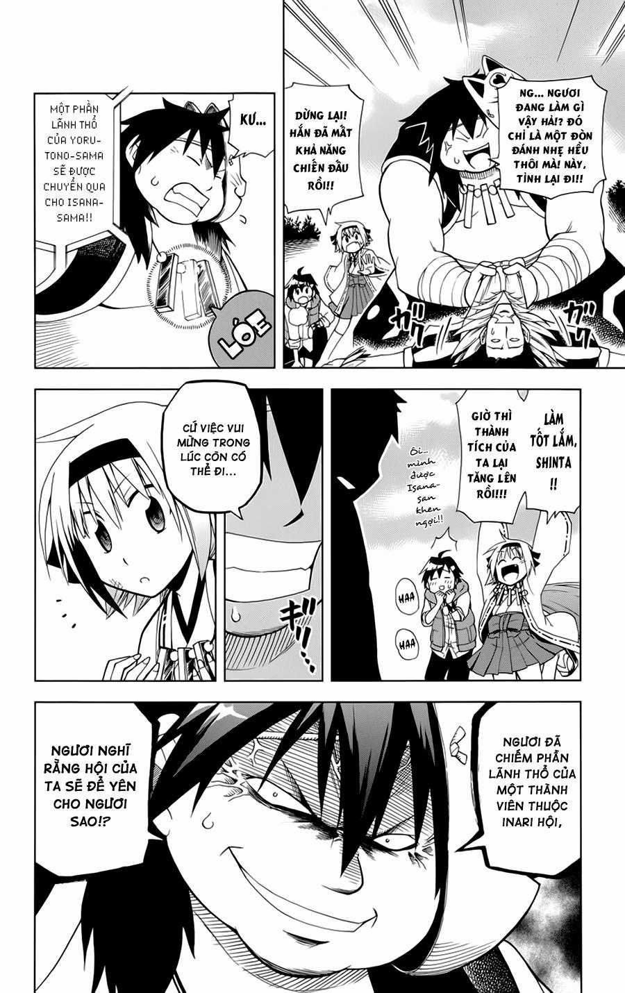 Gan Kon Chapter 2 trang 33