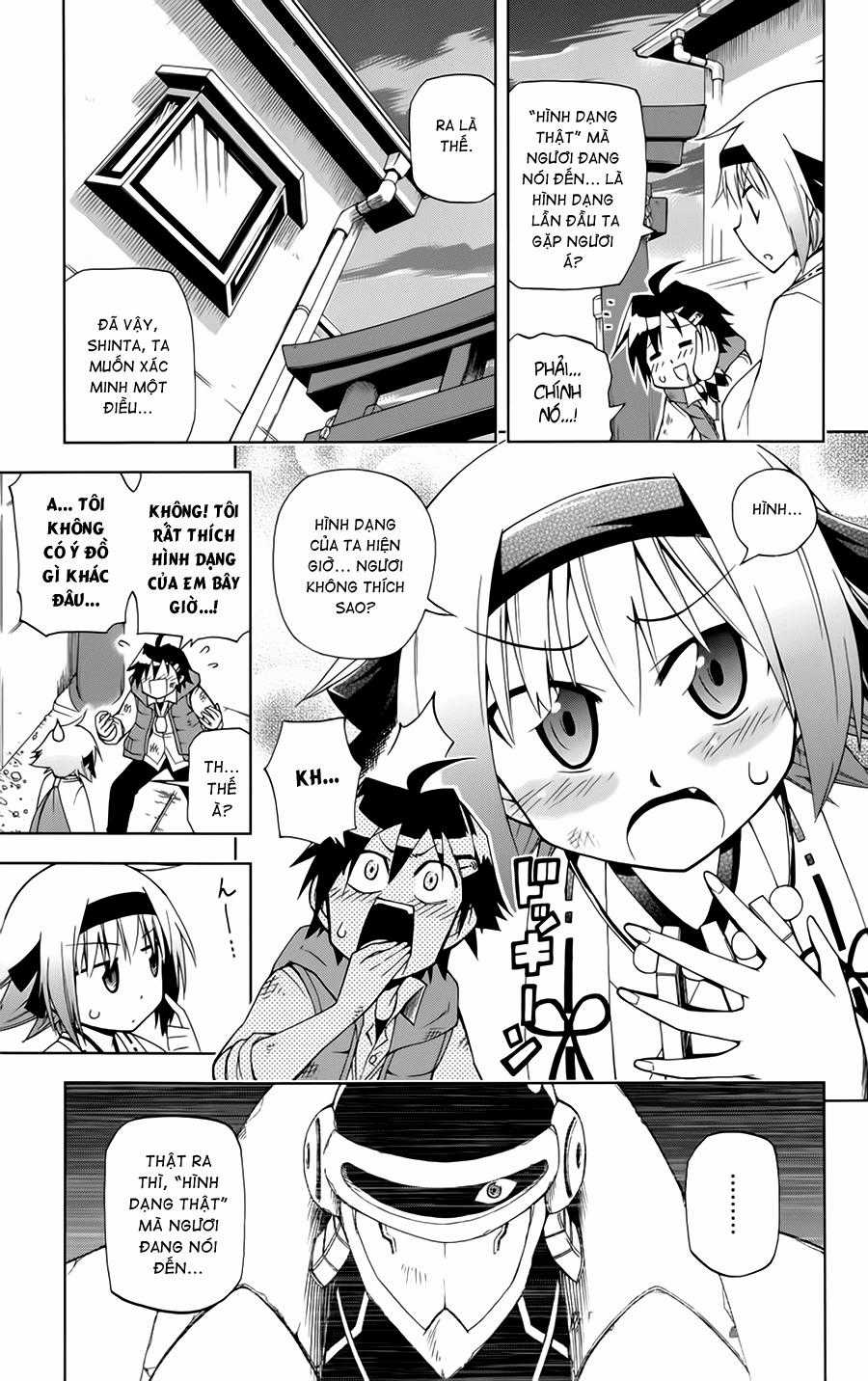 Gan Kon Chapter 2 trang 36