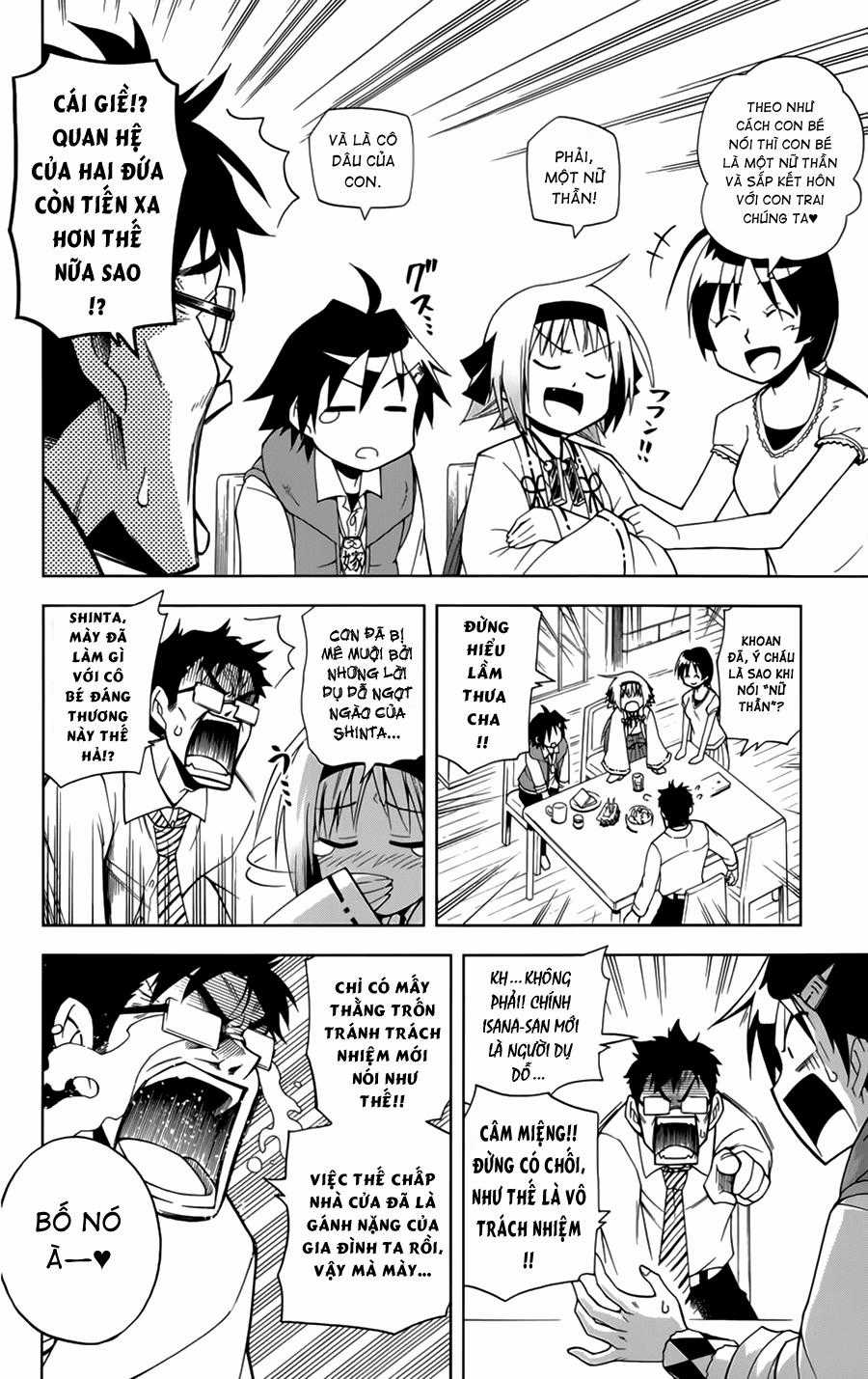 Gan Kon Chapter 2 trang 4