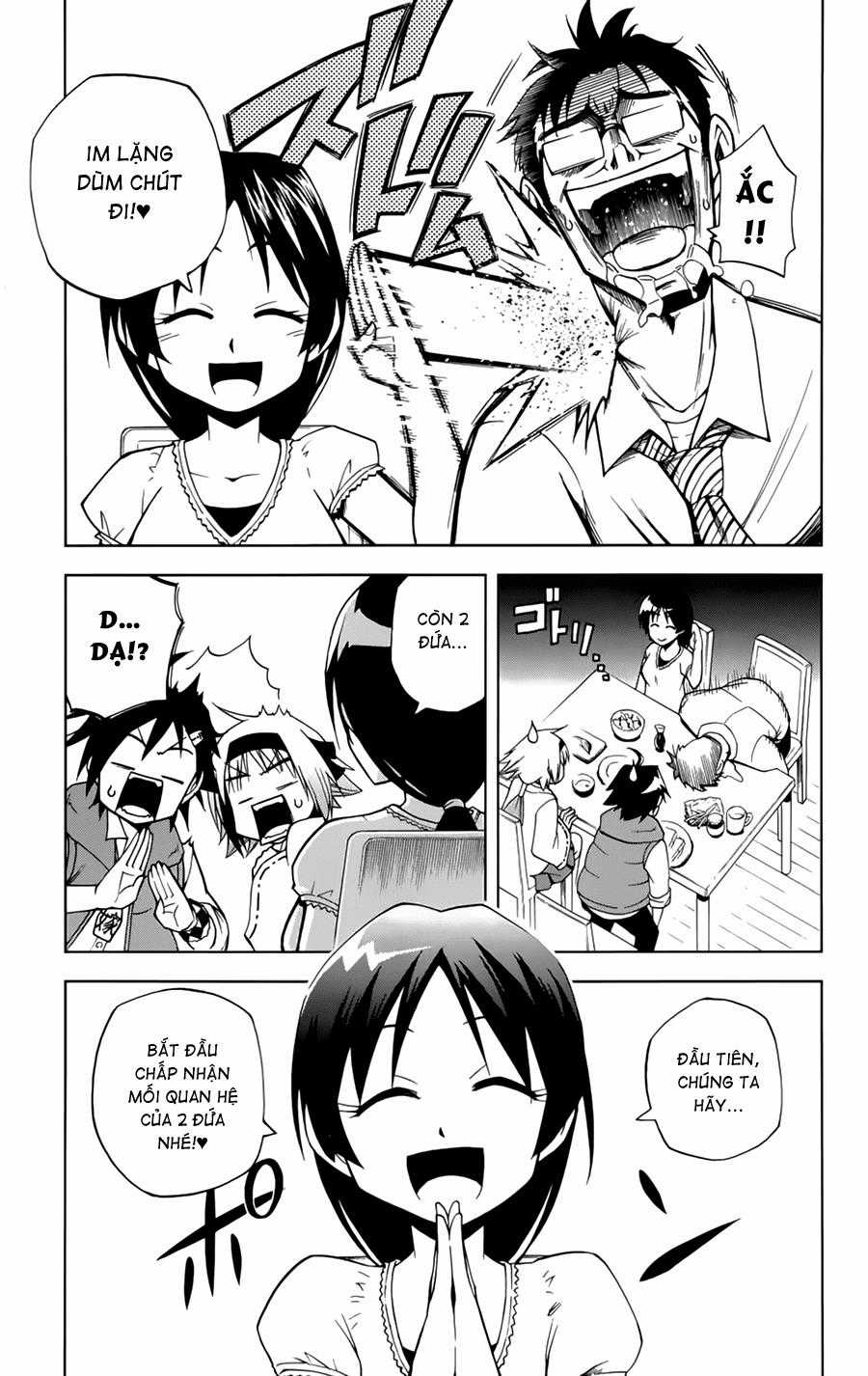 Gan Kon Chapter 2 trang 5