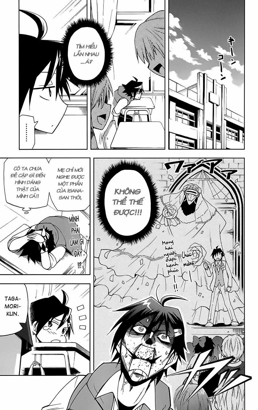 Gan Kon Chapter 2 trang 7