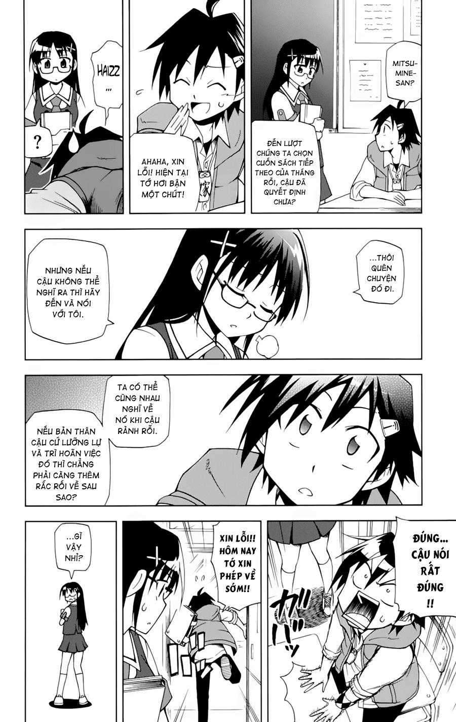 Gan Kon Chapter 2 trang 8