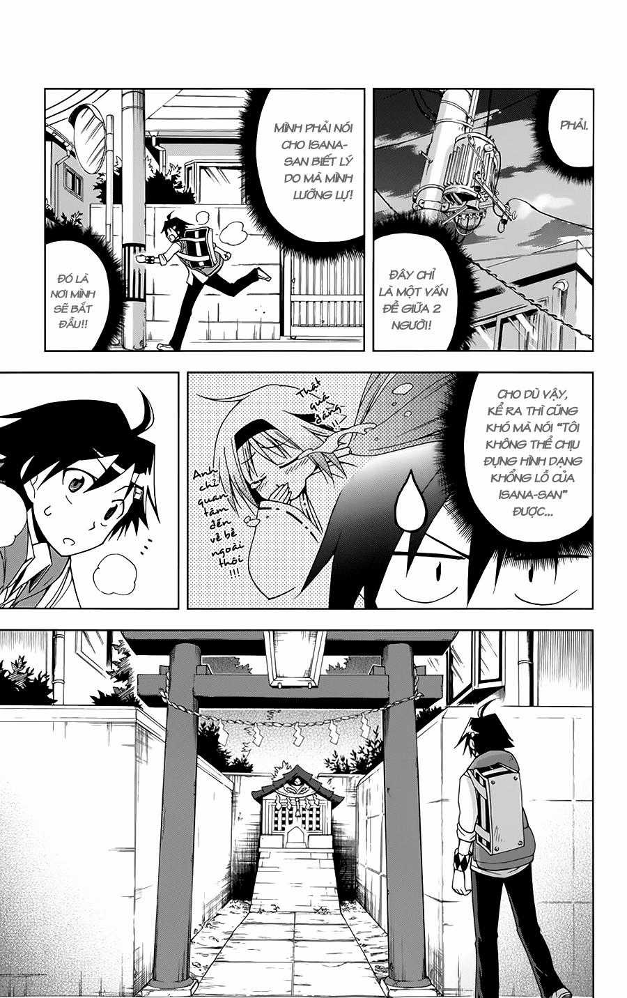 Gan Kon Chapter 2 trang 9