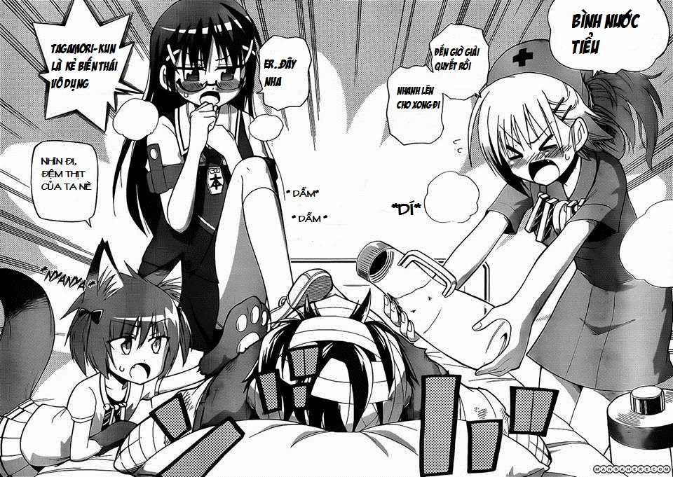 Gan Kon Chapter 20 trang 11