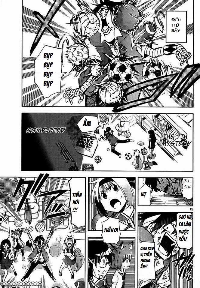 Gan Kon Chapter 20 trang 13