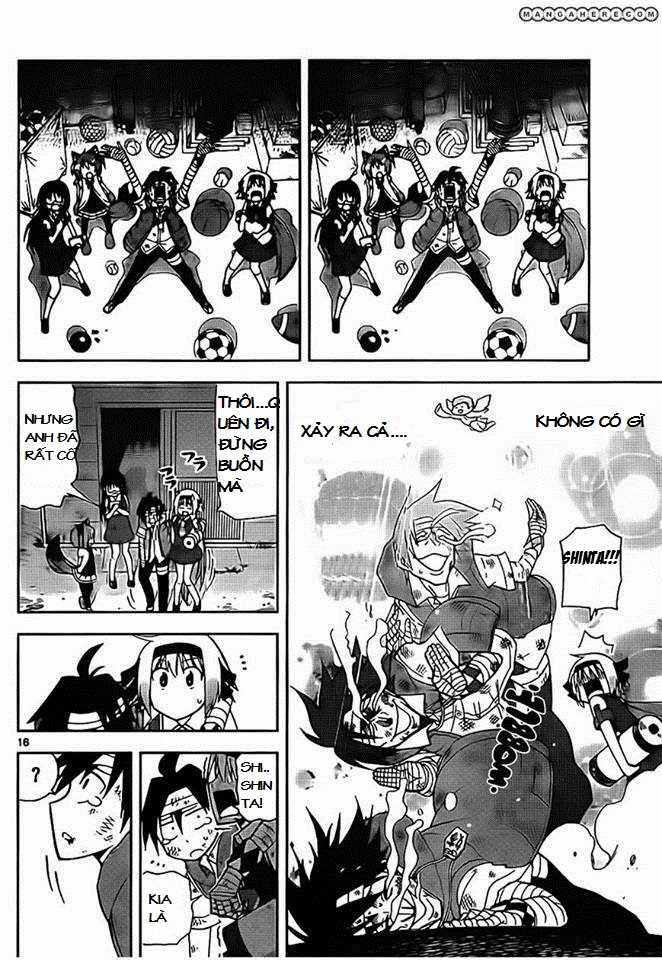 Gan Kon Chapter 20 trang 14