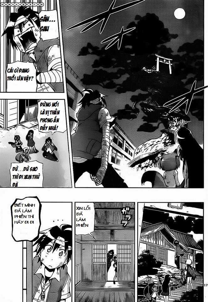 Gan Kon Chapter 20 trang 15