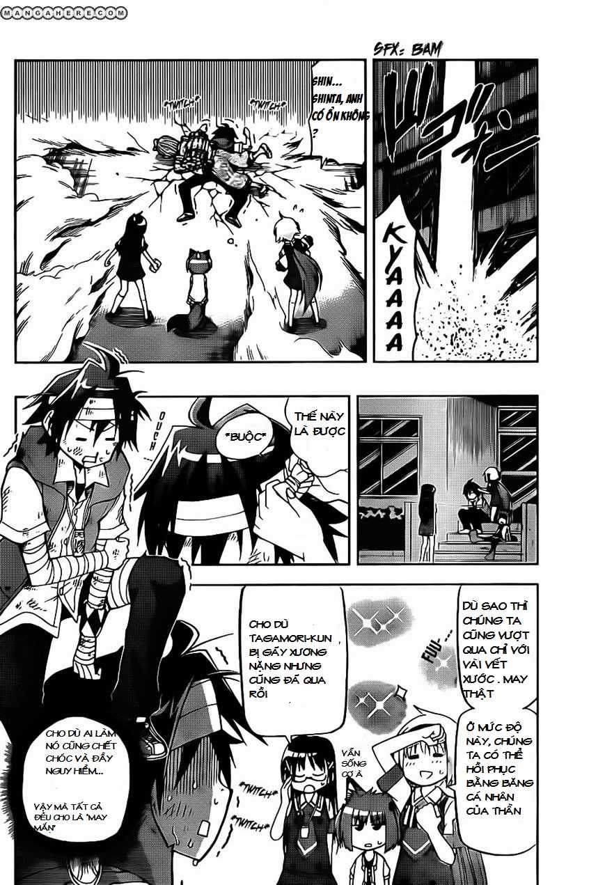 Gan Kon Chapter 20 trang 3