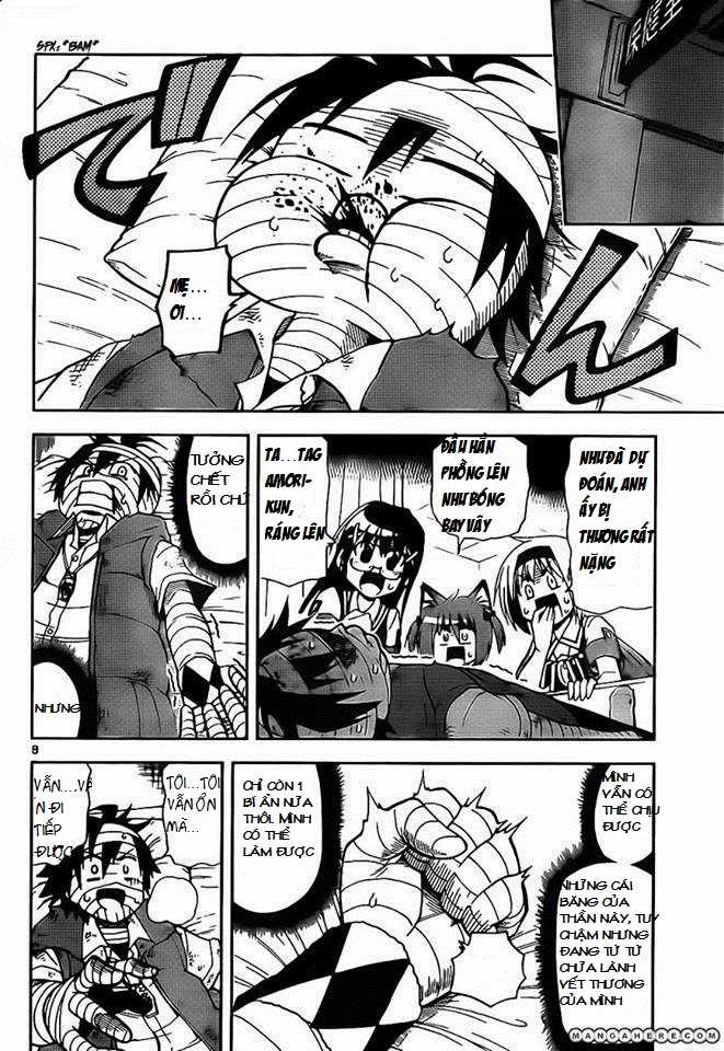 Gan Kon Chapter 20 trang 7