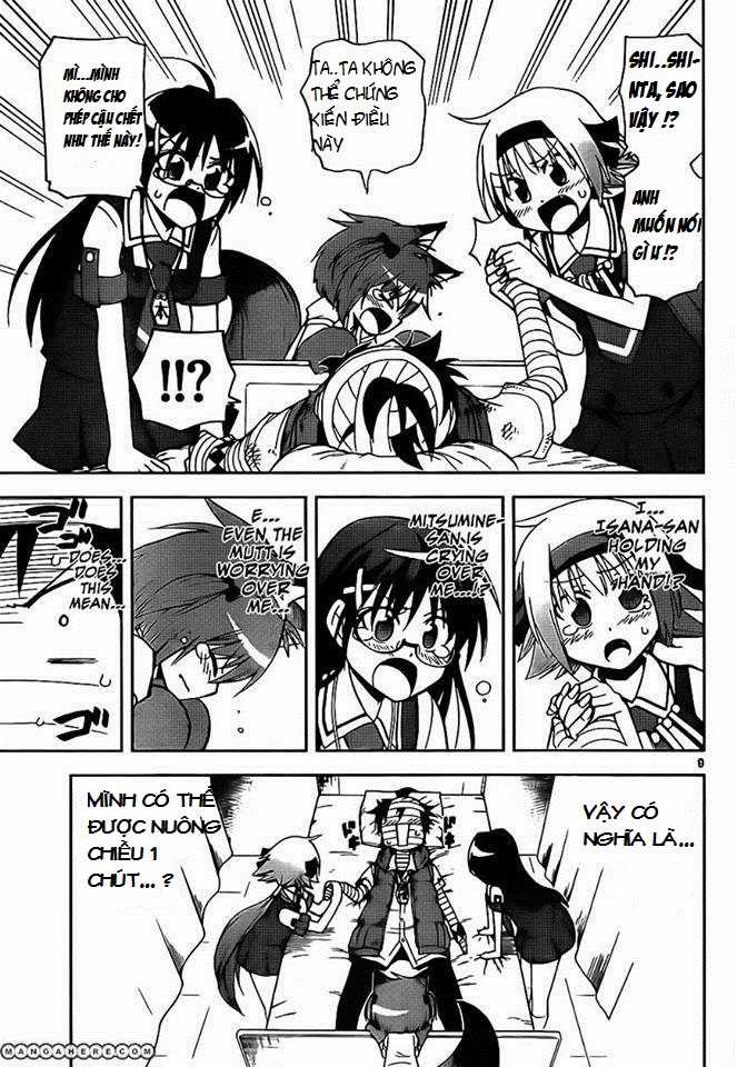 Gan Kon Chapter 20 trang 8