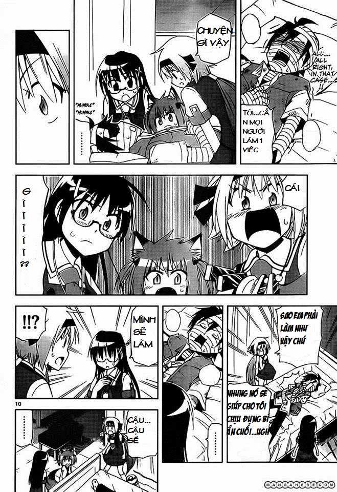 Gan Kon Chapter 20 trang 9