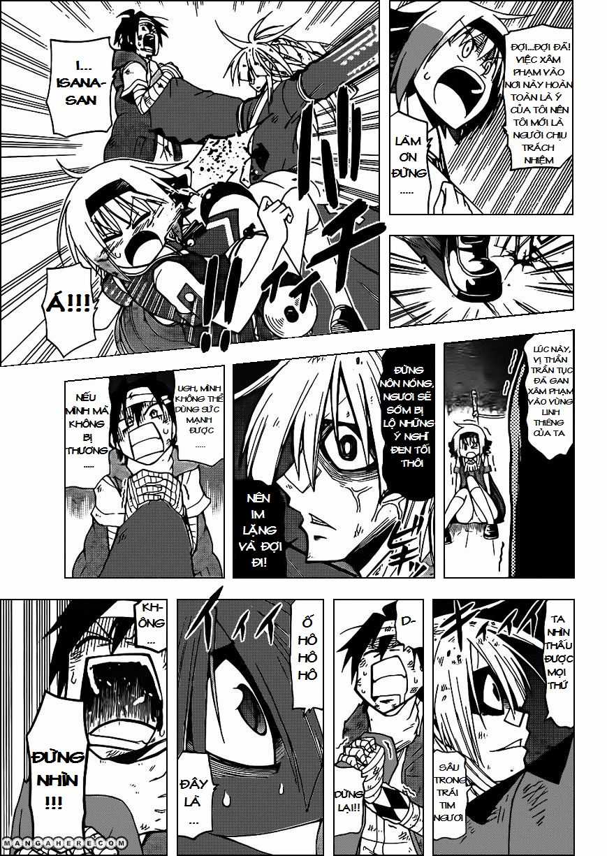 Gan Kon Chapter 21 trang 10