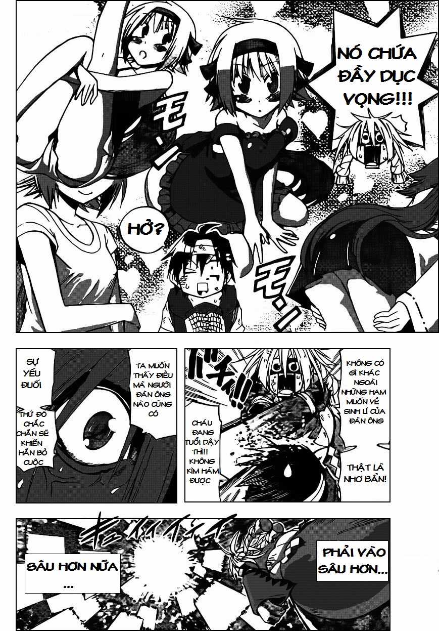 Gan Kon Chapter 21 trang 11