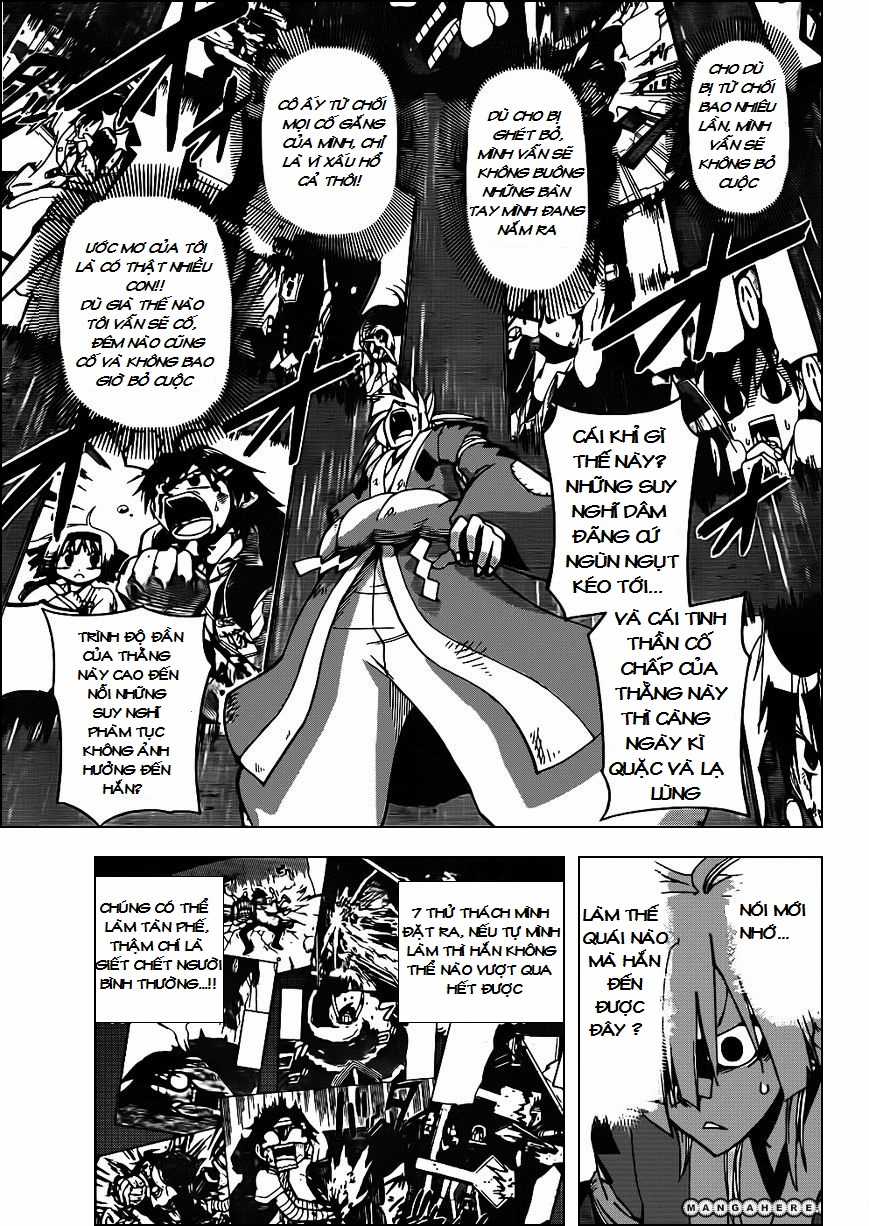 Gan Kon Chapter 21 trang 14