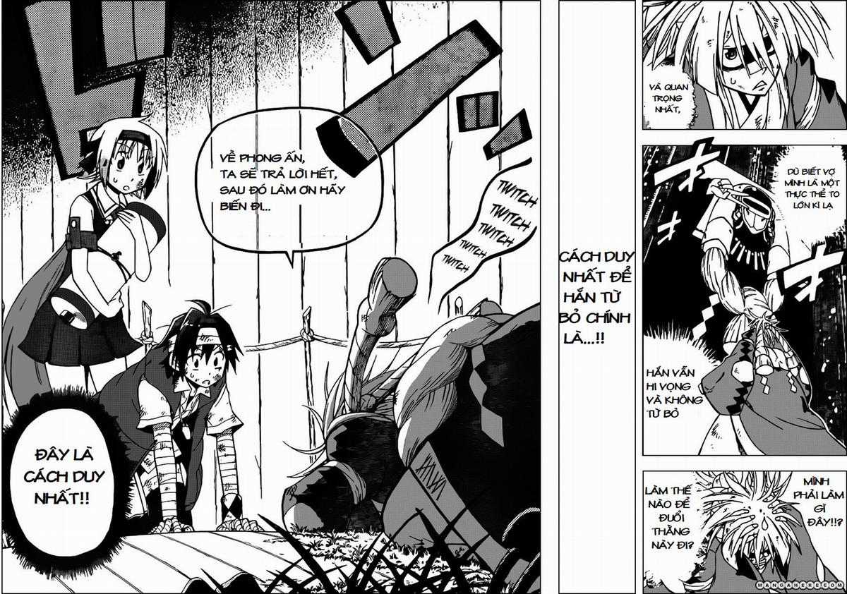 Gan Kon Chapter 21 trang 15