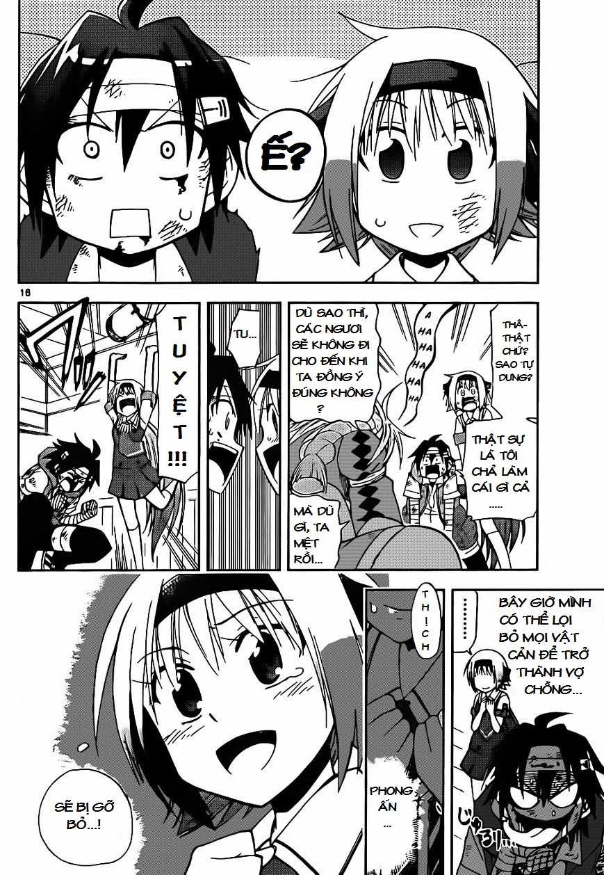 Gan Kon Chapter 21 trang 16