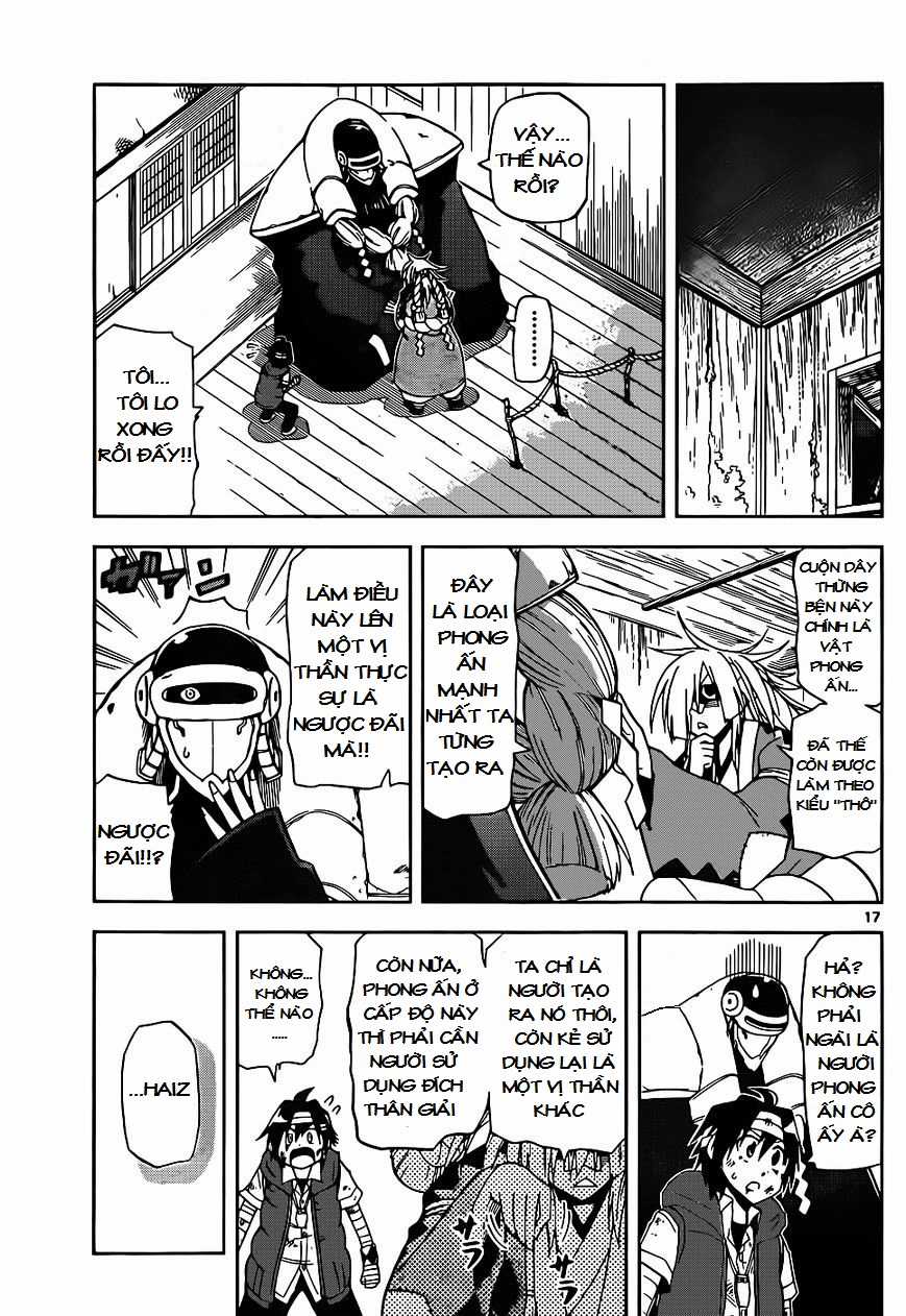 Gan Kon Chapter 21 trang 17